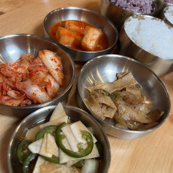 Han Sang - Ban chan - Korean Near Me - Millbrae, California Han Sang - Ban chan - Korean Near Me - Millbrae, California