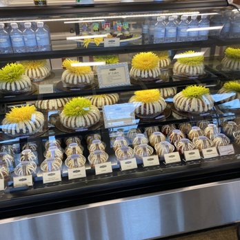 Nothing Bundt Cakes - Bakeries Near Me - Mobile, Alabama