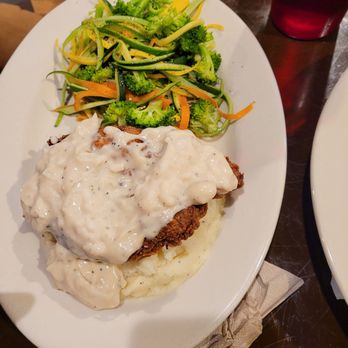 Three Dollar Cafe - Country Fried Chicken with Mashed Potatoes & Veggies - Burgers Near Me - Stockbridge, Georgia Three Dollar Cafe - Country Fried Chicken with Mashed Potatoes & Veggies - Burgers Near Me - Stockbridge, Georgia