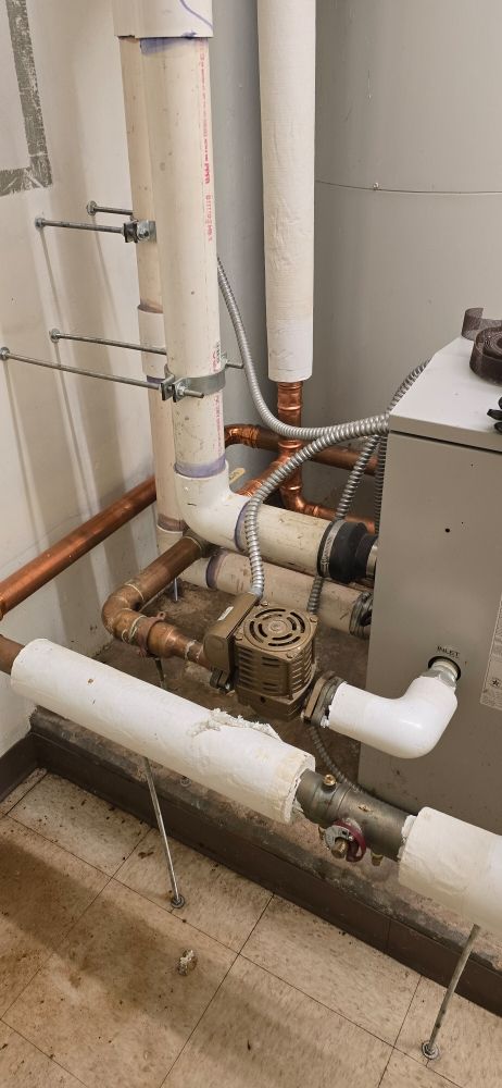 Slide of Any Plumbing