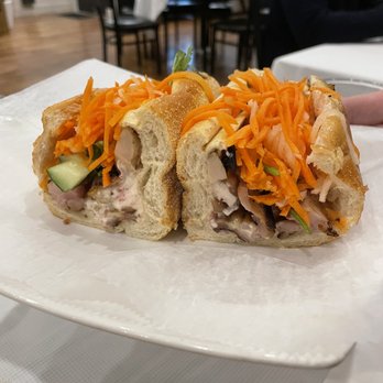 Pho Tan - Chicken banh mi - Vietnamese Near Me - Flushing , New York