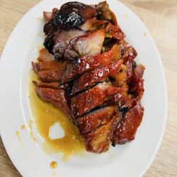 Guelph BBQ - BBQ pork full order