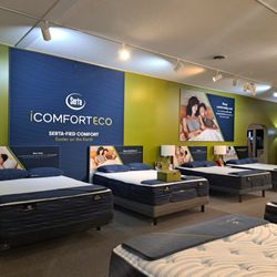 The Bedroom Center - Serta IComfort & Perfect Sleeper Gallery