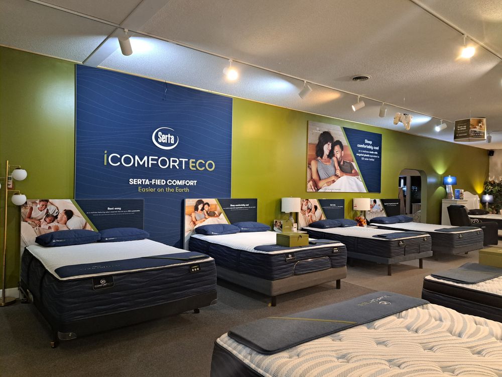 THE BEDROOM CENTER Updated August 2024 21226 Perry Ave, Big Rapids