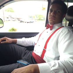 Rochester Formal Wear - This look is so classy for a prom!!!