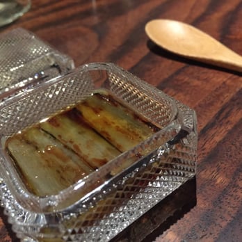 Saison - MARCH 2015 Tasting Menu: burdock preserved in the wood burning oven, buttermilk. - New American Near Me - San Francisco, California Saison - MARCH 2015 Tasting Menu: burdock preserved in the wood burning oven, buttermilk. - New American Near Me - San Francisco, California