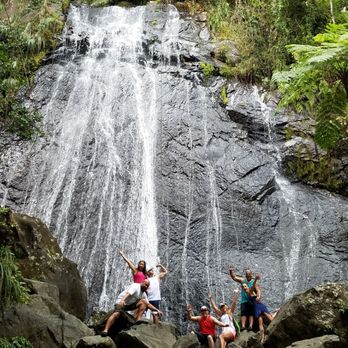 Natural Wonders PR - We survived! El Yunque 2017 - Tours Near Me - Old San Juan, Puerto Rico