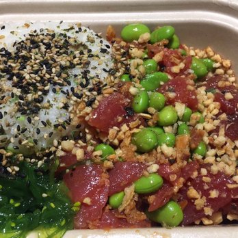 Poke Bar - Poke Near Me - Peoria, Arizona Poke Bar - Poke Near Me - Peoria, Arizona