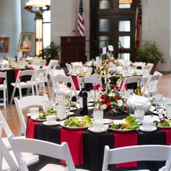 Milano Creative Catering - Business catering for the CAPA Gala at the State House