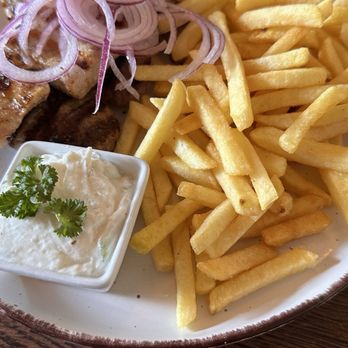 Ambrosia - Oichalia Teller - Greek Near Me - Krefeld, NW