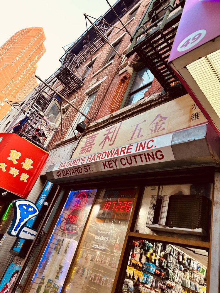 BAYARD’S HARDWARE Updated August 2024 35 Photos & 51 Reviews 49