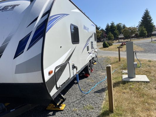 Redwood Coast Cabins and RV Resort by null