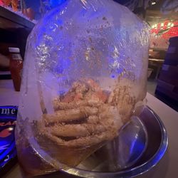Crazy Crab