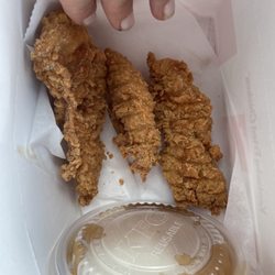 KFC - Chicken tenders