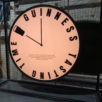 Guinness Storehouse - Breweries Near Me - Dublin, D
