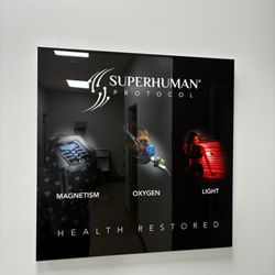 360 Chiropractic & Wellness - Explains the Superhuman Protocol service provided.