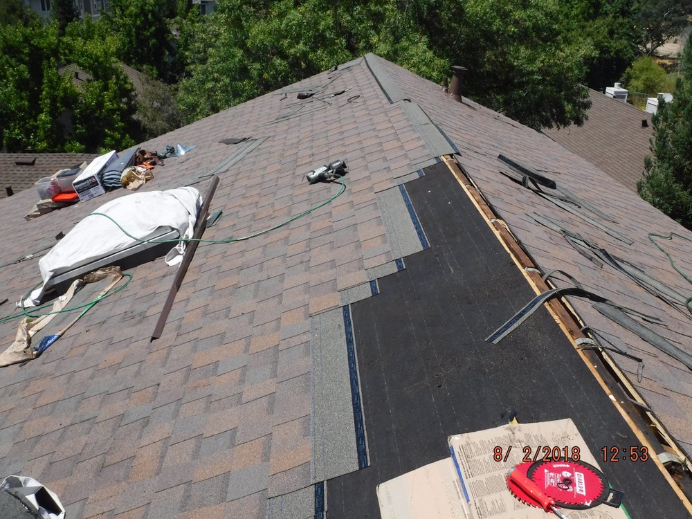 Slide of Sierra Roofing and Solar