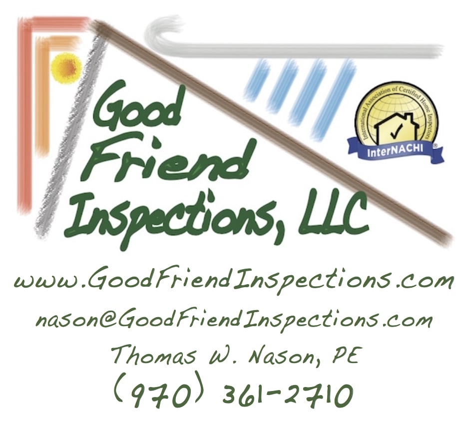 GOOD FRIEND INSPECTIONS Request a Quote 415 Hall Ave, Grand