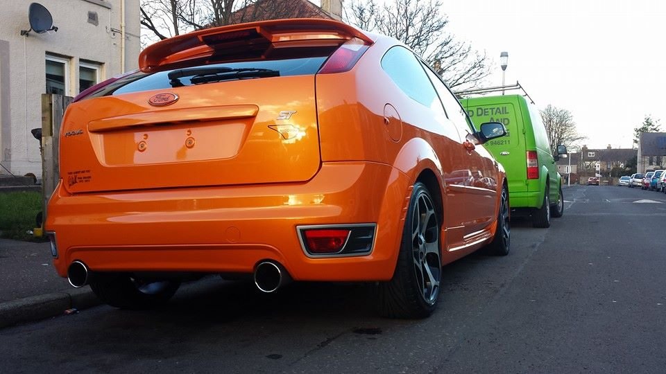 DIAMOND DETAIL AND VALETING Updated August 2024 5 Skibo Place