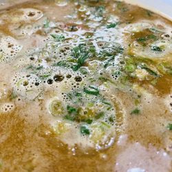Ivy Pho - Peanut Beef Sate Noodle Soup