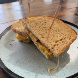 Breakfast Sandwich