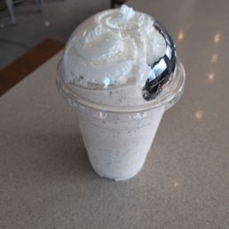 Oreo shake