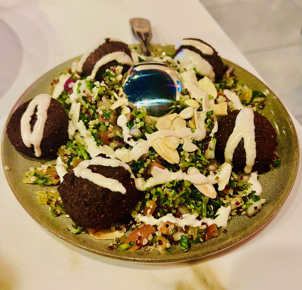 Jerusalem Chef's Table