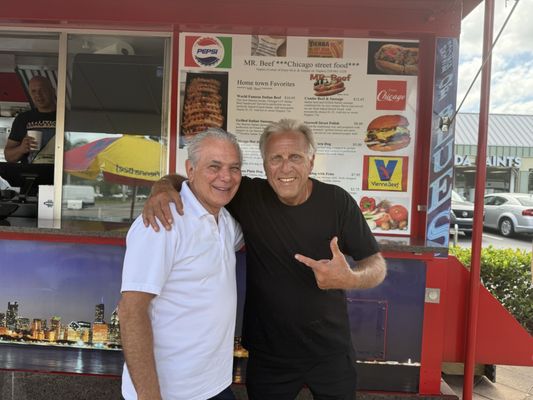 Mr Beef of Naples by null