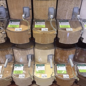 Northgate Market - Amaranth, different seeds, flours. Sold by the pound! Cool display, lots of options - Bakeries Near Me - Long Beach, California