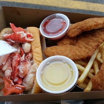 Footbridge Lobster - Seafood Near Me - Ogunquit, Maine