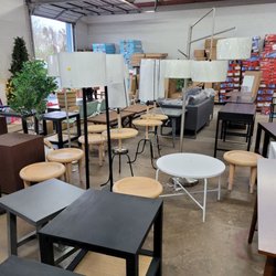 All New and Cheap - Tables and lamps