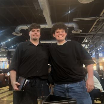BJ's Restaurant & Brewhouse - Best waiter of all time - Breweries Near Me - Oklahoma City, Oklahoma BJ's Restaurant & Brewhouse - Best waiter of all time - Breweries Near Me - Oklahoma City, Oklahoma