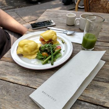 Roma Quince - Eggs Benedict - Fashion Near Me - México, D.F., DIF