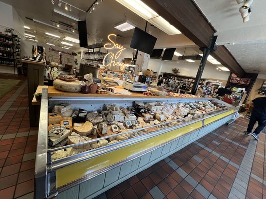 Sonoma Cheese Factory by null