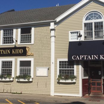 The Captain Kidd - Storefront - Bars Near Me - Woods Hole, Massachusetts The Captain Kidd - Storefront - Bars Near Me - Woods Hole, Massachusetts