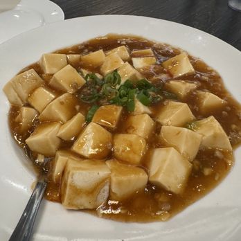 Yi Xin Cafe - Mapo Tofu - Hong Kong Style Cafe Near Me - Honolulu, Hawaii