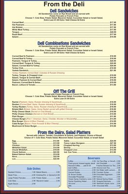Menu photo 3 Bagel Twins Delray Beach, FL
