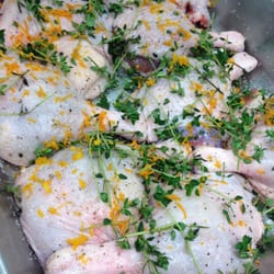 Le Cochon Charcuterie - Duck Confit ready to cure