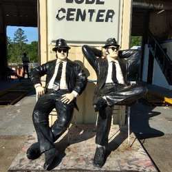 Lube Center