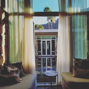 Sanctuary Spa - Waiting area. - Massage Near Me - Paradise Valley, Arizona