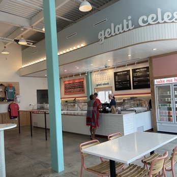 Gelati Celesti - Inside - Ice Cream & Frozen Yogurt Near Me - Chesapeake, Virginia Gelati Celesti - Inside - Ice Cream & Frozen Yogurt Near Me - Chesapeake, Virginia