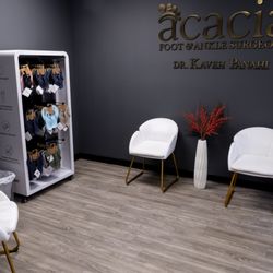 Kaveh Panahi, DPM - Acacia Foot & Ankle Surgeons