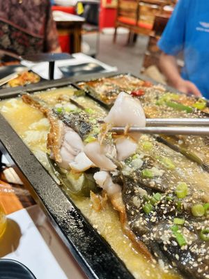 Liu Roast Fish by null