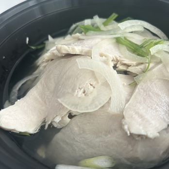 Lequy - 42. Free Range Chicken Breast Meat / Phở Ức Gà - Vietnamese Near Me - Palo Alto, California Lequy - 42. Free Range Chicken Breast Meat / Phở Ức Gà - Vietnamese Near Me - Palo Alto, California