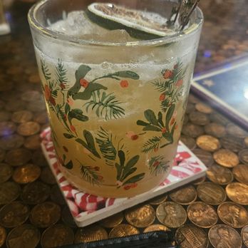 Brew Kitchen Ale House - Whiskey in a pearr tree - Barbeque Near Me - Los Alamitos, California