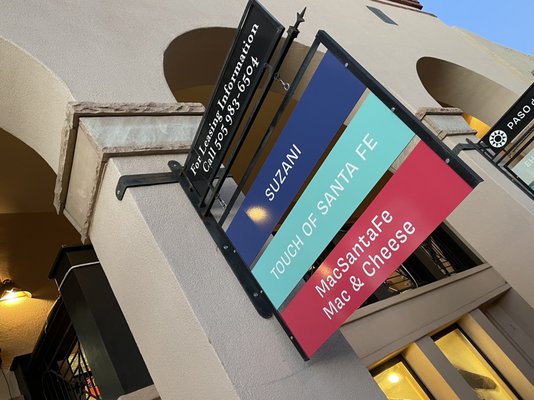 MacSantaFe Gourmet Mac & Cheese by null