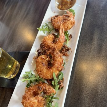 Wine Down On Market - Coconut shrimp special was divine - Wine Bars Near Me - Parkersburg, West Virginia Wine Down On Market - Coconut shrimp special was divine - Wine Bars Near Me - Parkersburg, West Virginia