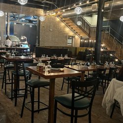 REO Town Clubhouse - Such a beautiful restaurant.