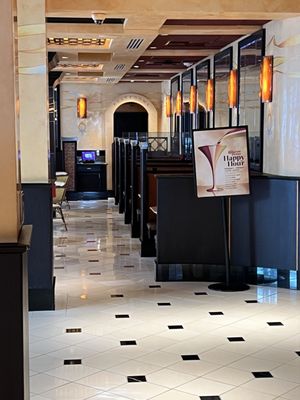 The Cheesecake Factory by null