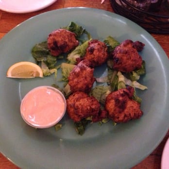Key Largo Conch House - The Conch Fritters. - Seafood Near Me - Key Largo, Florida